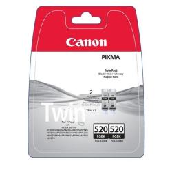Canon - Confezione 2 Toner - Nero - 19ml cad
