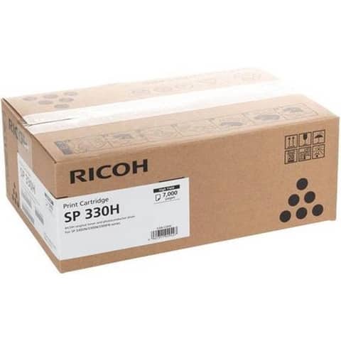 Toner Ricoh - Nero - SP330H - 7.000 …