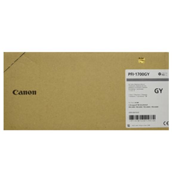 Canon - Cartuccia ink - Grigio - 0781C001AA …