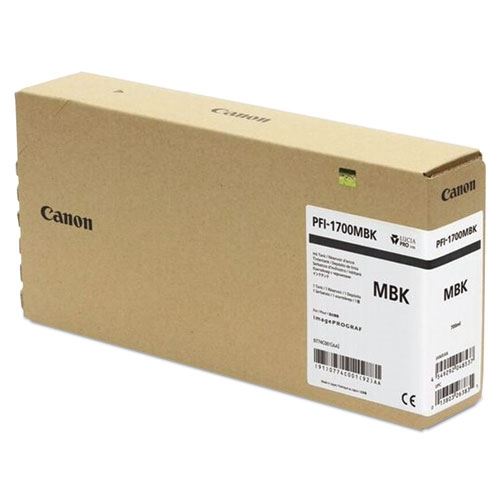 Canon - Cartuccia ink - Nero opaco - …
