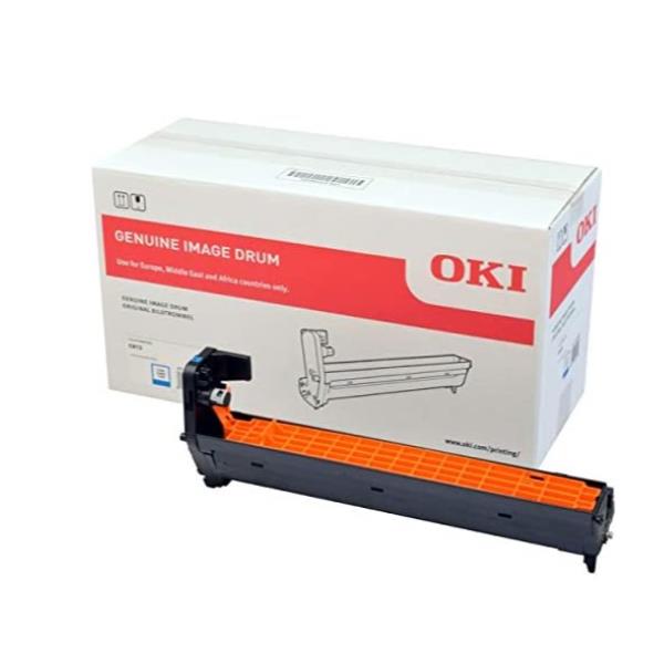 Oki - Tamburo - Ciano - C813 - 46438023 - 30.000 pag