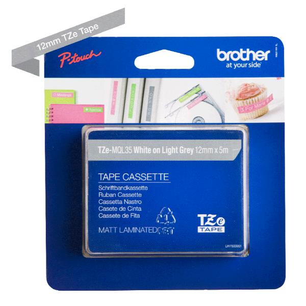 Brother - Nastro - laminato - opaco - …