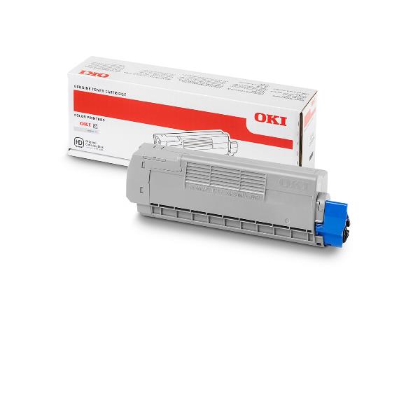 Oki - Tamburo - Nero - C612 - 46507308 - 30.000 pag