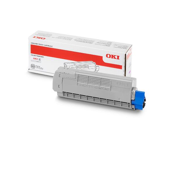 Oki - Tamburo - Magenta - C612 - 46507306 - 30.000 pag