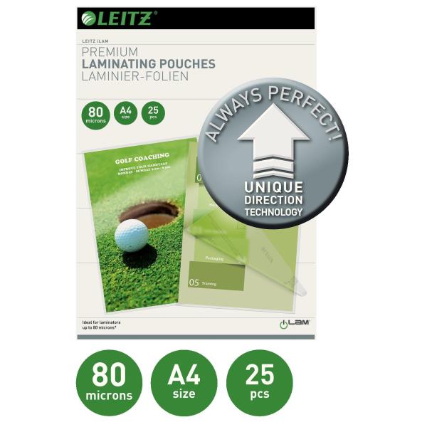 Pouches iLAM UDT - plastificazione a caldo - …