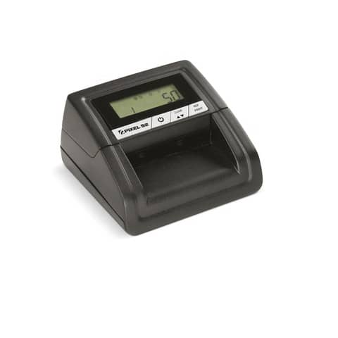 Conta/verifica banconote Pixel S2 - 11,7 x 13,6 x 7,1 cm - nero - Iternet