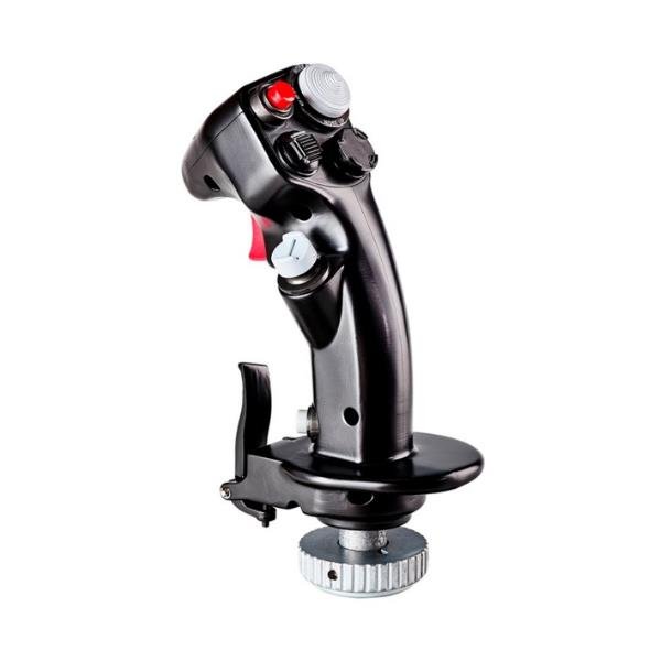 Thrustmaster F-16C Viper HOTAS Add-On Grip - Impugnatura per controller di gioco