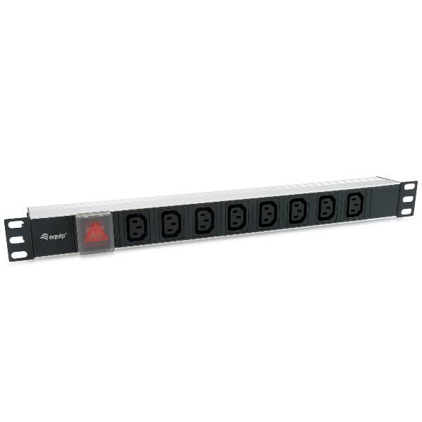 EQUIP 8-OUTLET C13 POWER DISTRIBUTION