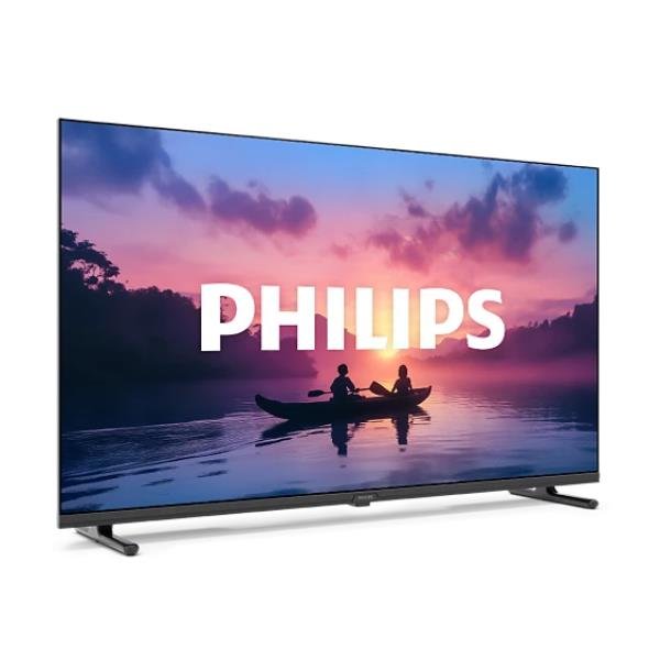 Philips 32PHS6000 HD LED 80cm 32? Smart TV Dolby Audio Titan OS, 81,3 cm (32?), 1366 x 768 Pixel, LED, Smart TV, Wi-Fi, Nero