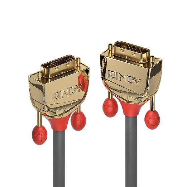 LINDY CAVO GOLD DVI-D DUAL LINK10M