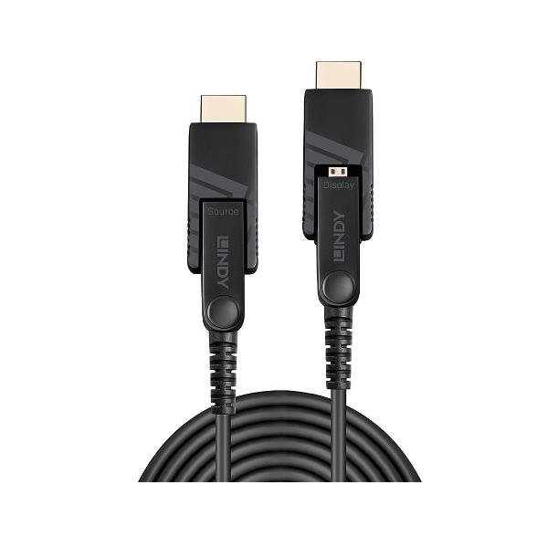 LINDY CAVO HDMI 18G 20 M