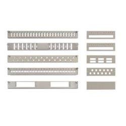 DATWYLER FRONTALE 1U OV-S/T PER 24 SC GRIGIO