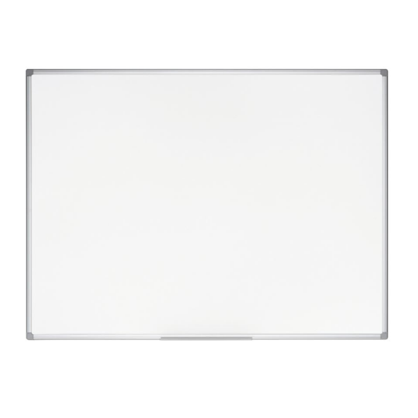 Lavagna magnetica Earth - smaltata - 120 x 180 cm - bianco - Bi-Office