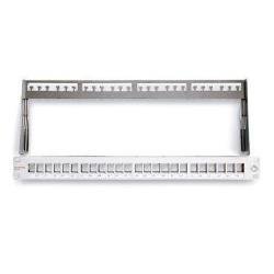 DATWYLER PANN.1U KS PER 24 RJ45S GRIGIO
