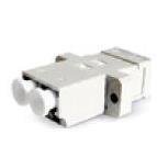 DATWYLER ADATT.LC DUPLEX MM BEIGE