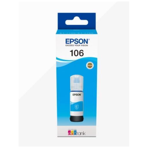 Epson - Tanica - 106 - Ciano - …