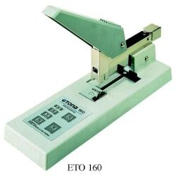ETONA 160 CUCITRICE ALTI SPESSORI 160 FOGLI TIPO PUNTI SERIE 23/8-23/10-23/13-23/15-23/17 GRIGIO