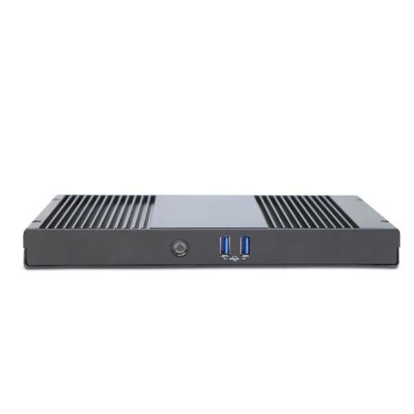 DEX5750 INTEL CORE I3-1115G4 128GB SSD 8G WINDOWS 10 IOT KIT WIFI FANLESS 4 SALIDAS DE VIDEO DIGITAL