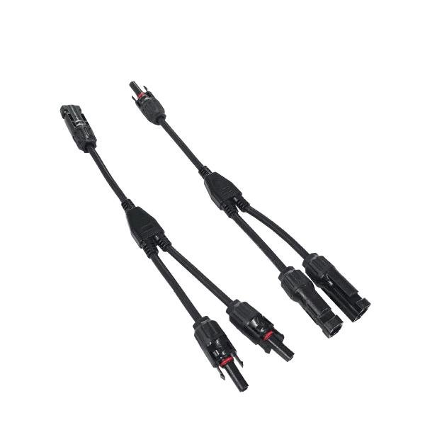ECOFLOW CAVO PANNELLO SDOPPIATORE MC4/MC4
