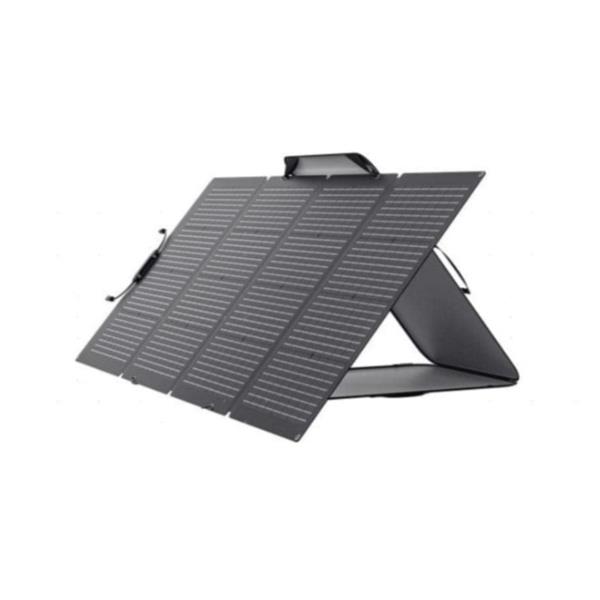 ECOFLOW PANNELLO SOLARE PORTATILE 220/155W