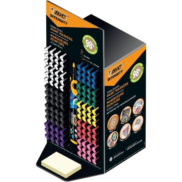 BIC 529643, 120 pz, Multicolore, Tipo di punta, …