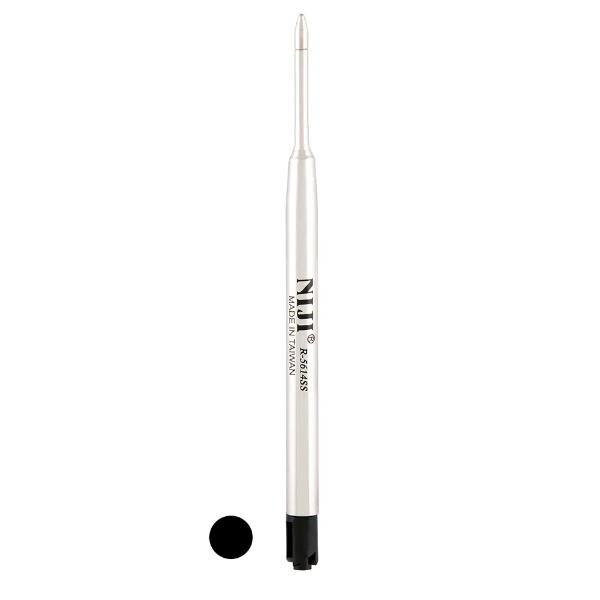 Niji - Refill - nero (pacchetto di 24)