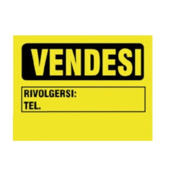 MARKIN CF5 CARTELLI VENDESI 230X330MM