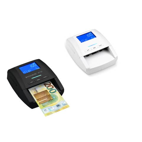 Conta/verifica banconote HT 7.0 - nero - Holenbecky