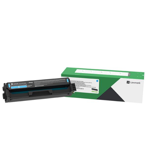 Lexmark - Cartuccia ink - ciano - C3220C0 …
