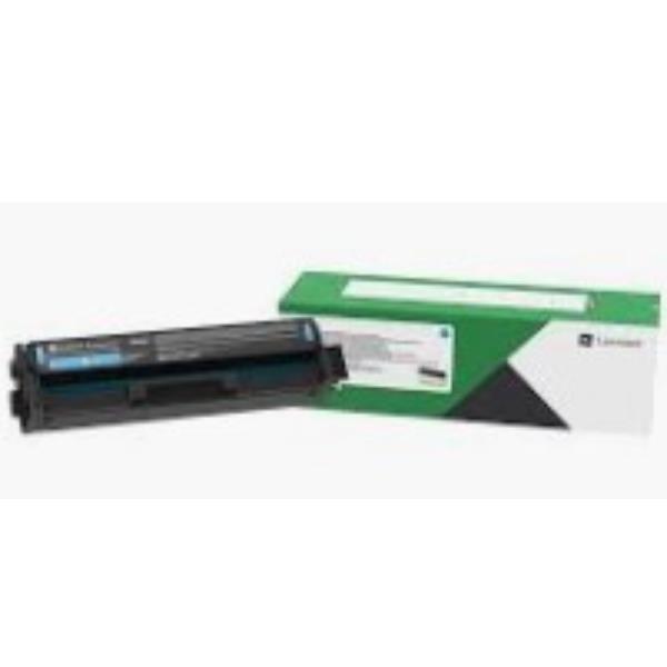 Lexmark - Cartuccia ink - ciano - C332HC0 …