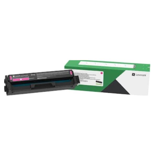 Lexmark - Cartuccia ink - magenta - C332HM0 …