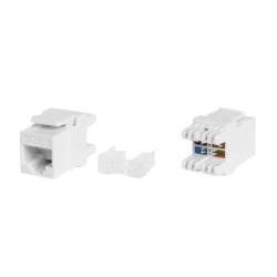 WP EUROPE PRESA RJ45U CAT.5E 180 GRADI NER