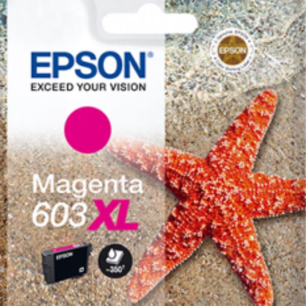 Epson - Cartuccia ink - 603XL - magenta …