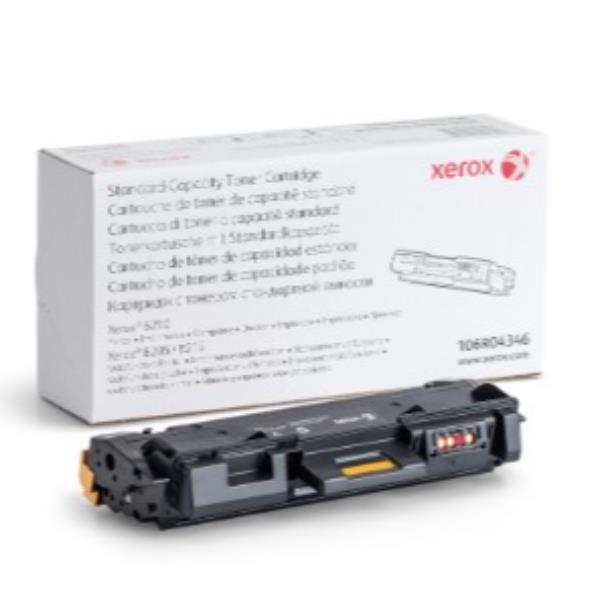 Xerox - Toner - Nero - 106R04346 - 1.500 pag