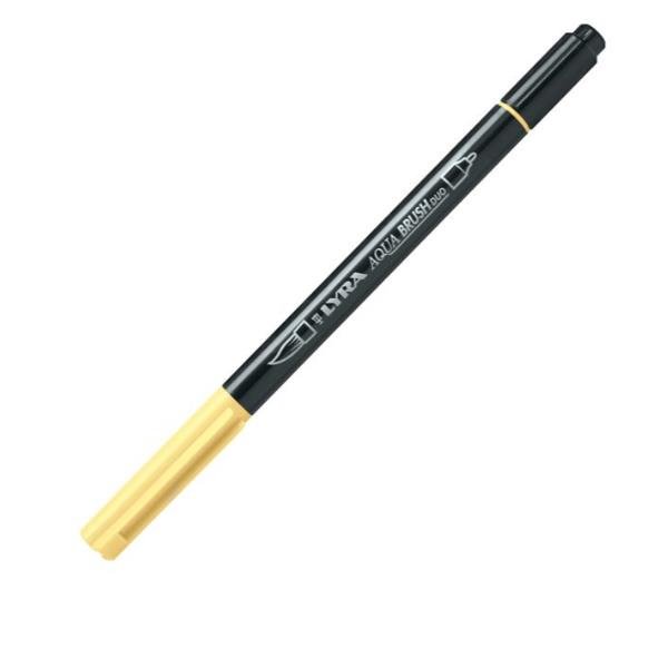 Pennarello Aqua Brush Duo - punte 2/4 mm …