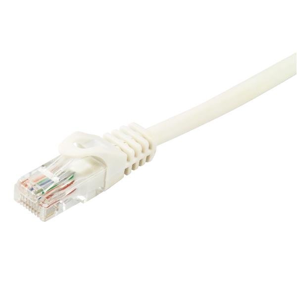 CONCEPTRONIC CAVO DI RETE PATCH CAT.6A U/UTP 3 MT BIANCO