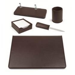 Set di accessori da scrivania
