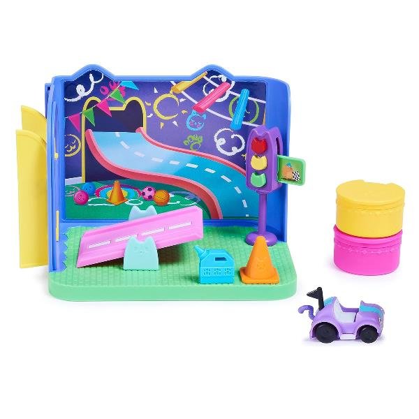 SPIN MASTER GABBY S DOLLHOUSE - STANZA CARLITA