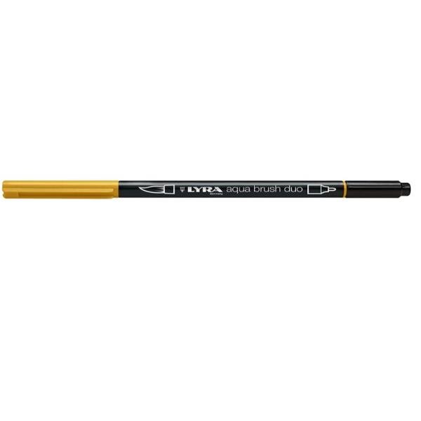 Pennarello Aqua Brush Duo - punte 2/4 mm …