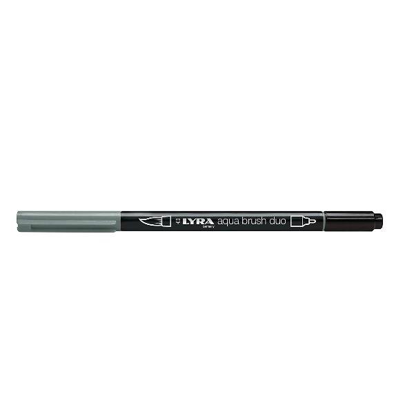Pennarello Aqua Brush Duo - punte 2/4 mm …