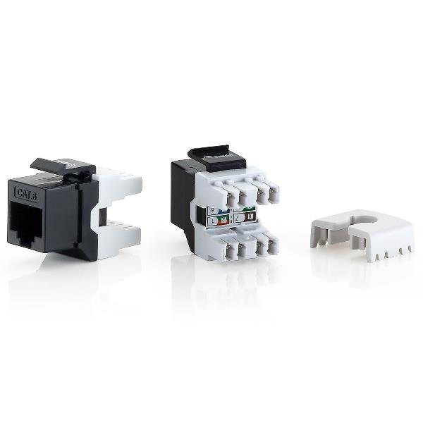 EQUIP CAT.6 KEYSTONE JACK UNSHIELDED LSA