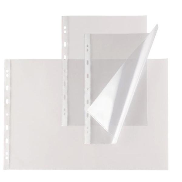 BUSTE BIANCHE 110X230MM CON FINESTRA 90GR + STRIP DA 500PZ