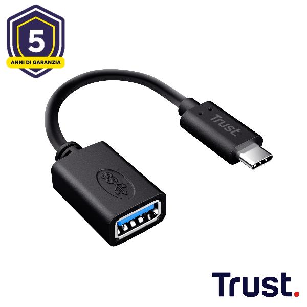 Convertitore da USB-C a USB 3.1 gen 1 …