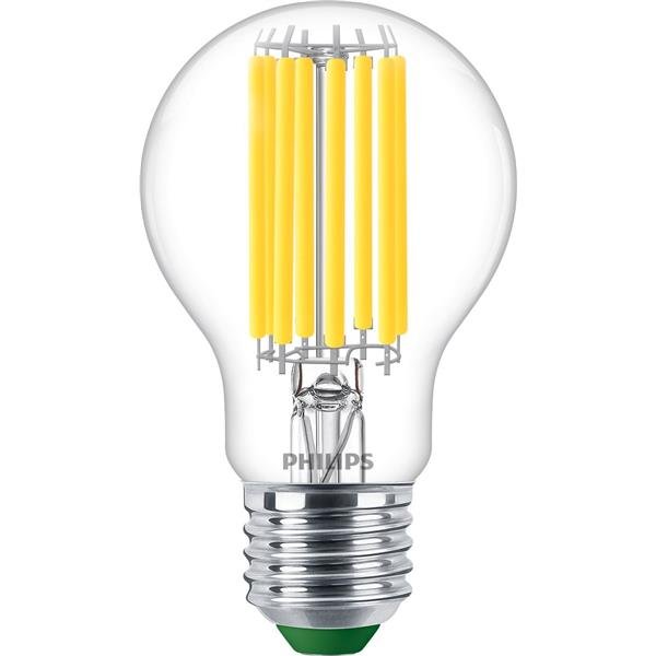 Philips Lampadina trasparente a filamento 100 W A60 …