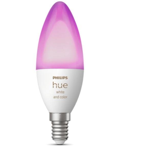Philips Hue White and Colour Ambiance - Lampadina …