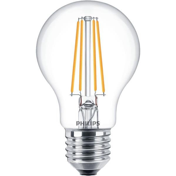 Philips - Lampadina LED - trasparente finitura - …