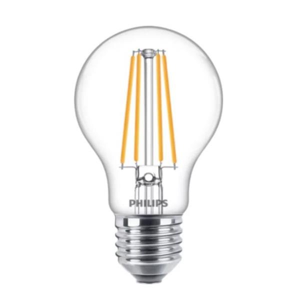 Philips - Lampadina LED - forma: A60 - …