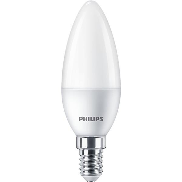 Philips 5 W, E14, 470 lm, 2700 K, …