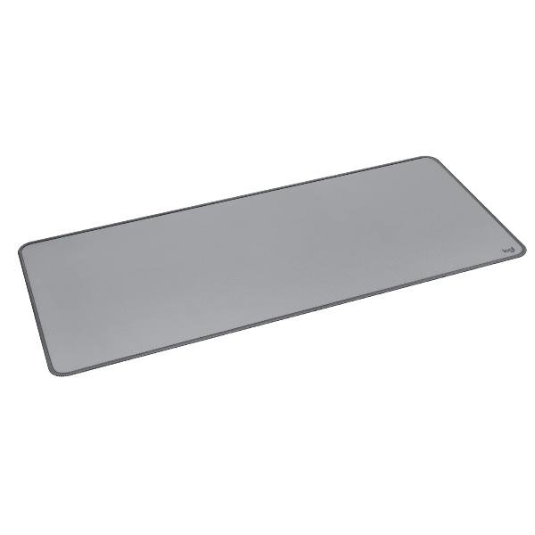 Logitech Desk Mat Studio Series - Tappetino per mouse - grigio medio