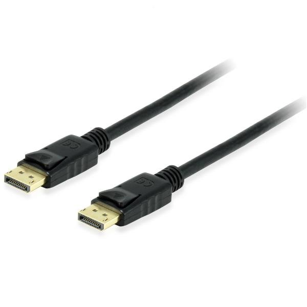 EQUIP DISPLAY PORT 1.4 CABLE M/M 3 0M B